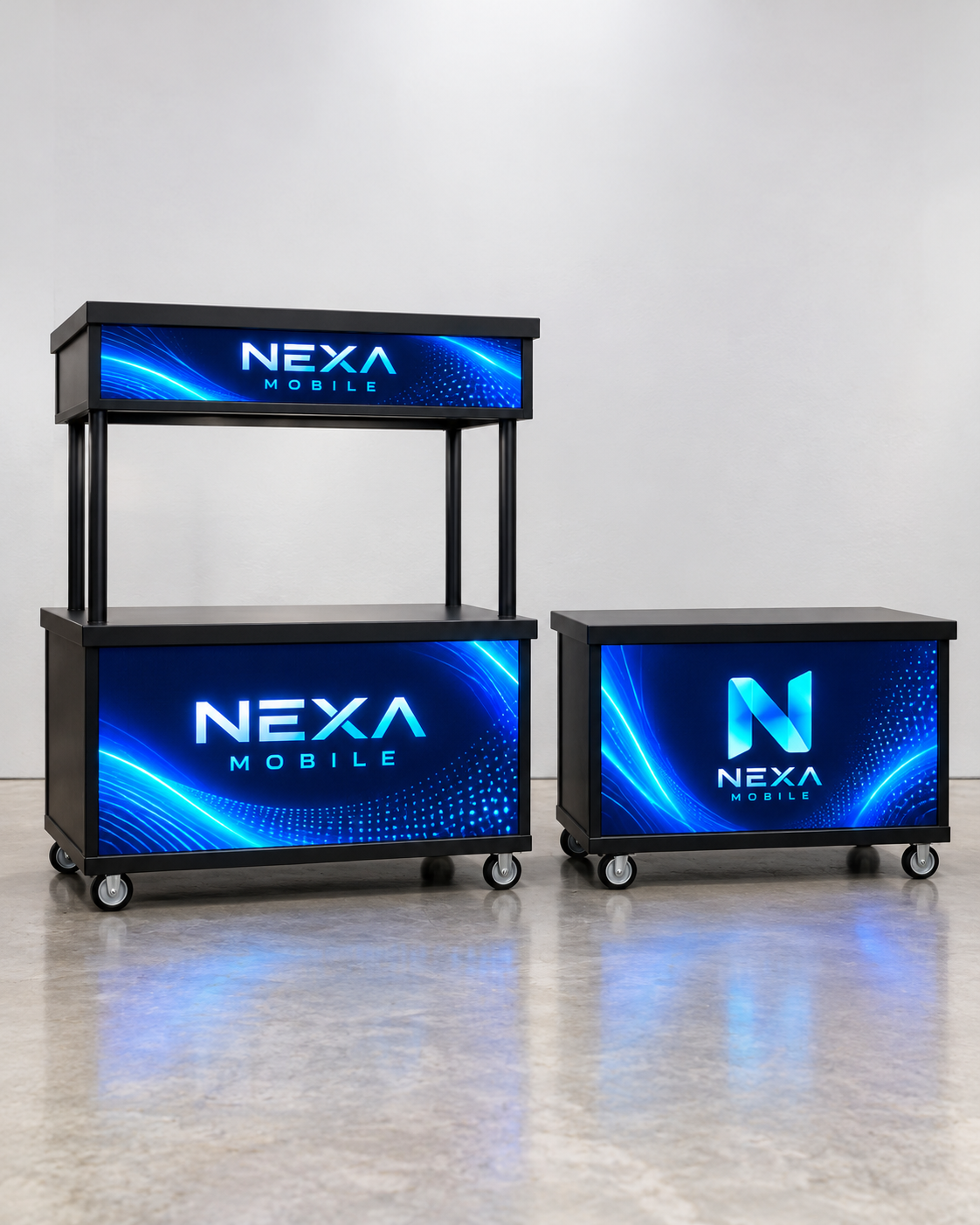 LED Cart 5 — Rental